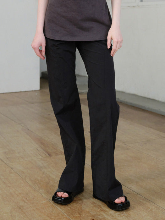 Raive Front-seam Bootcut Pants