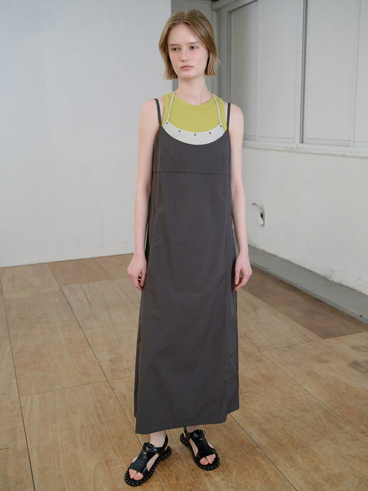 Raive Jersey Layered Dress