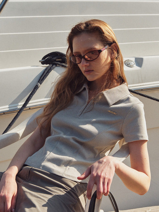 Raive Vintage Polo T-shirts