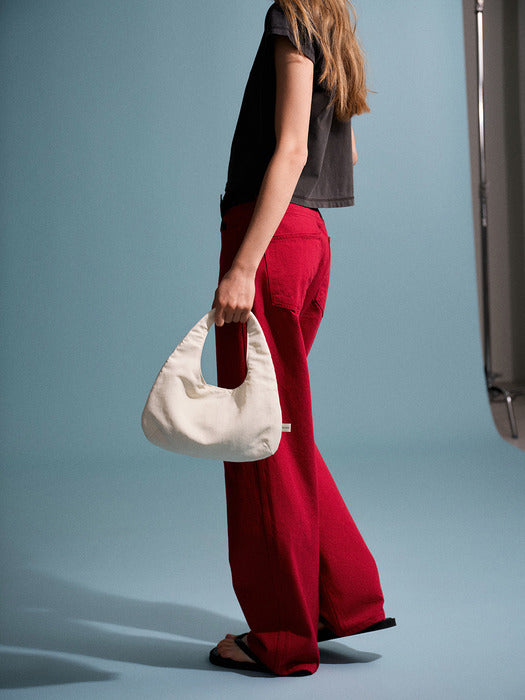 Facade Pattern Breeze East Tote Bag ivory