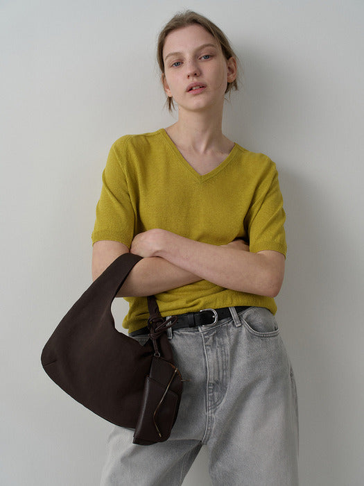 Facade Pattern Breeze East Tote Bag chocolate