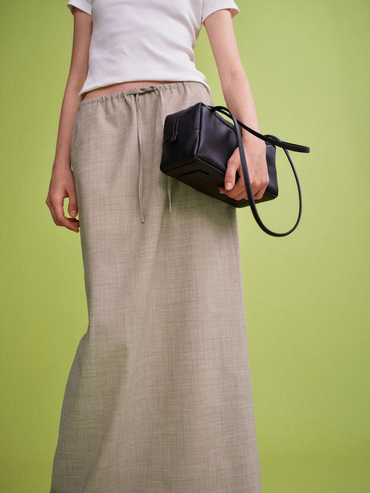 Facade Pattern Rincon Shoulder Bag black