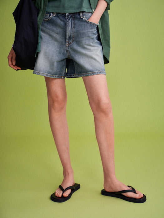Facade Pattern Light Flip Flops black