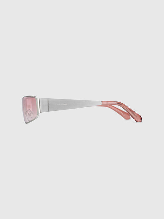 [Blue Elephant] Ten red tint
