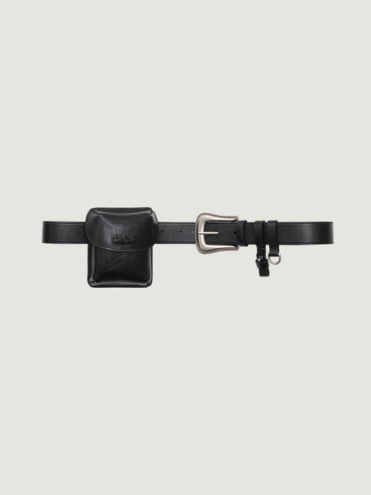 Grove 26Ss Grove Mini Pocket Belt (Black)