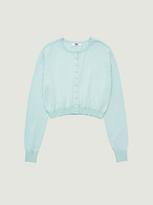 Grove 26Ss Margot Cardigan (Mint)