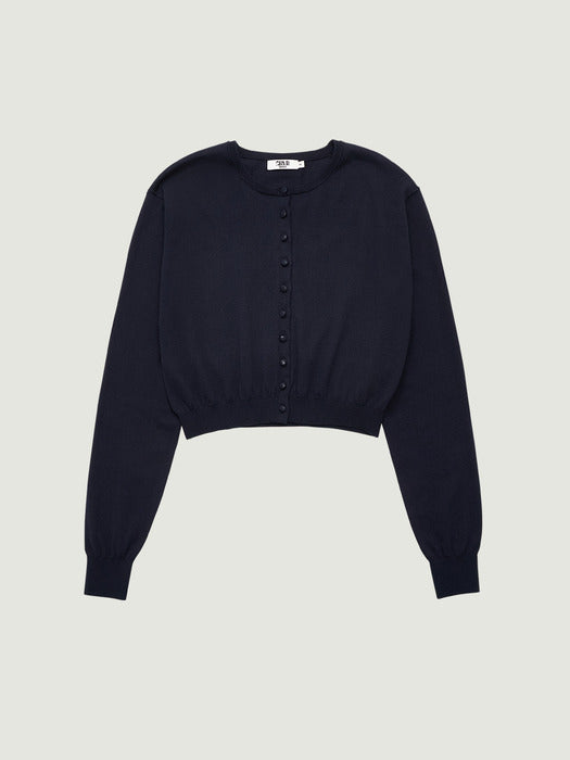Grove 26Ss Margot Cardigan (Navy)