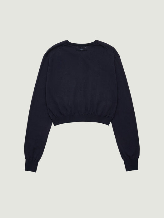 Grove 26Ss Margot Cardigan (Navy)