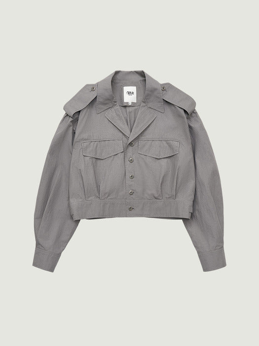Grove 26Ss Nomad Jacket (Gray)