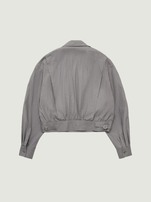 Grove 26Ss Nomad Jacket (Gray)