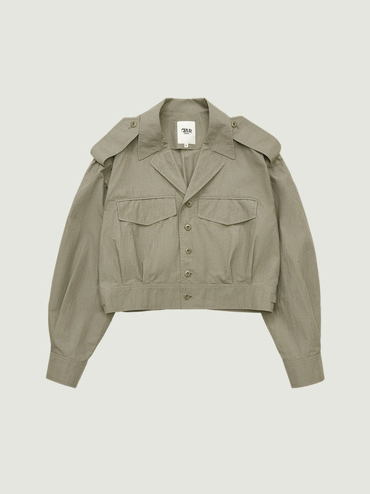 Grove 26Ss Nomad Jacket (Khaki)
