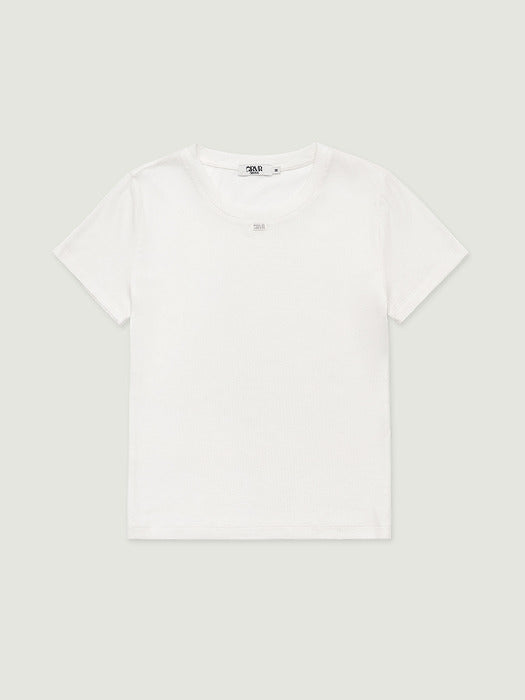 Grove 26Ss Liv H/S T-Shirt (White)