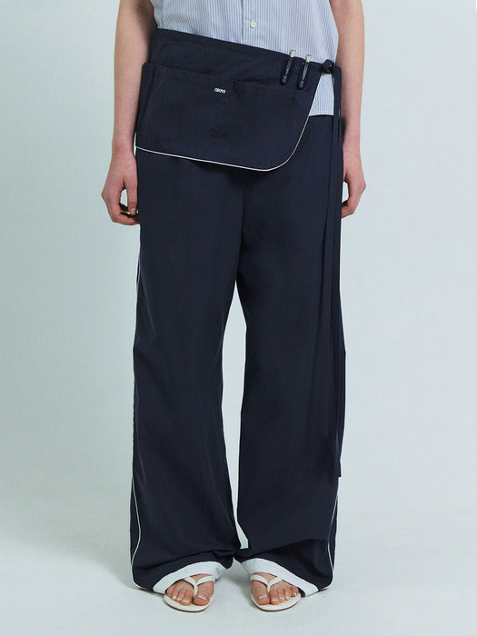 Grove 26Ss Juli Pants (Navy)