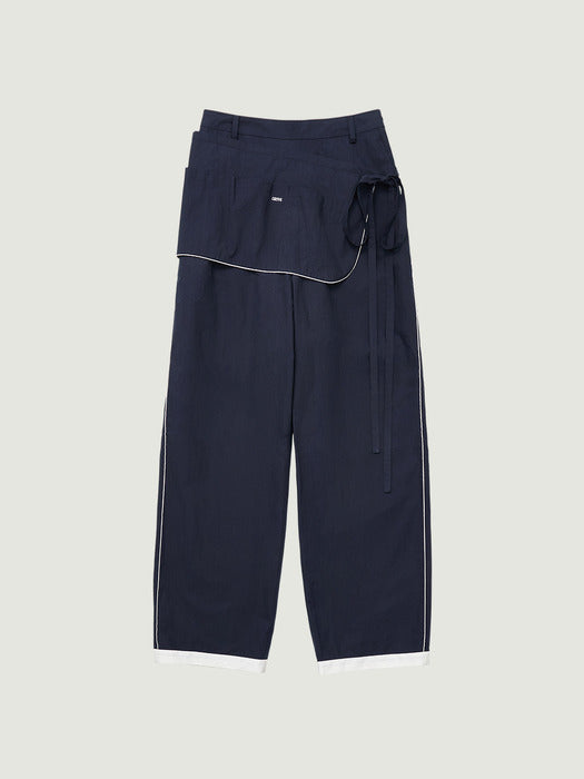 Grove 26Ss Juli Pants (Navy)