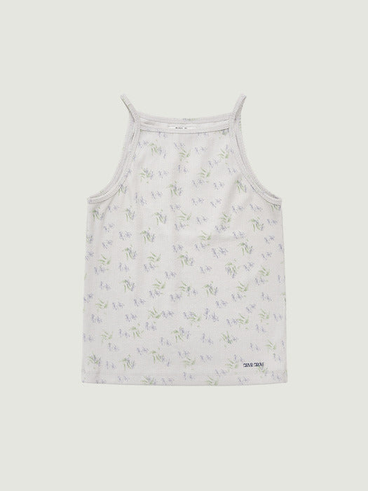 Grove 26Ss Flora Sleeveless (Gray)