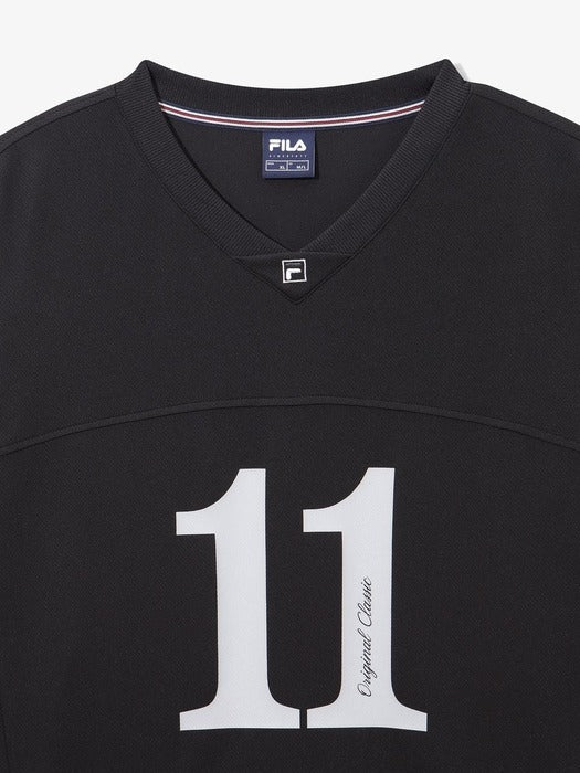 Fila Mesh Short-Sleeve T-Shirt