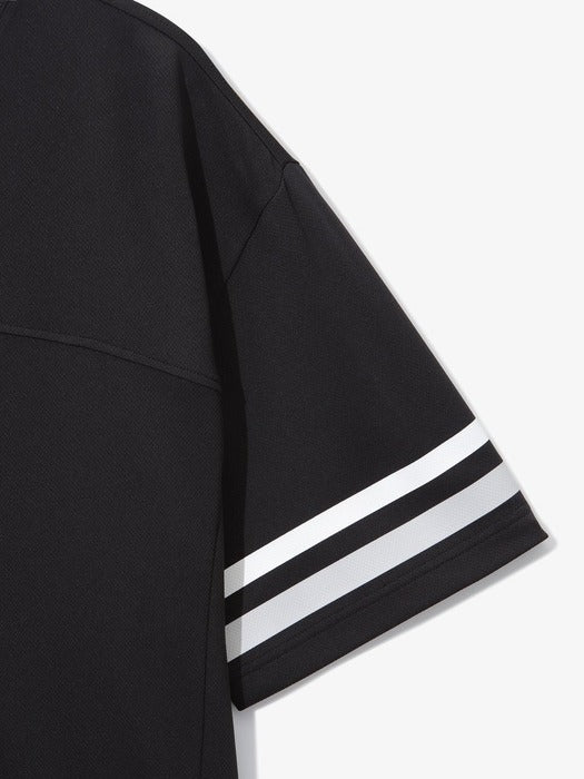 Fila Mesh Short-Sleeve T-Shirt