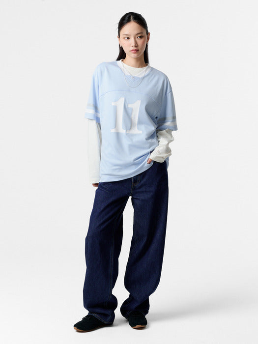 Fila Mesh Short-Sleeve T-Shirt 442