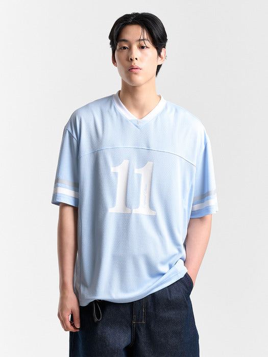 Fila Mesh Short-Sleeve T-Shirt 442