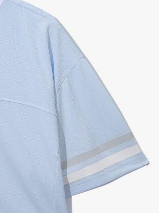 Fila Mesh Short-Sleeve T-Shirt 442