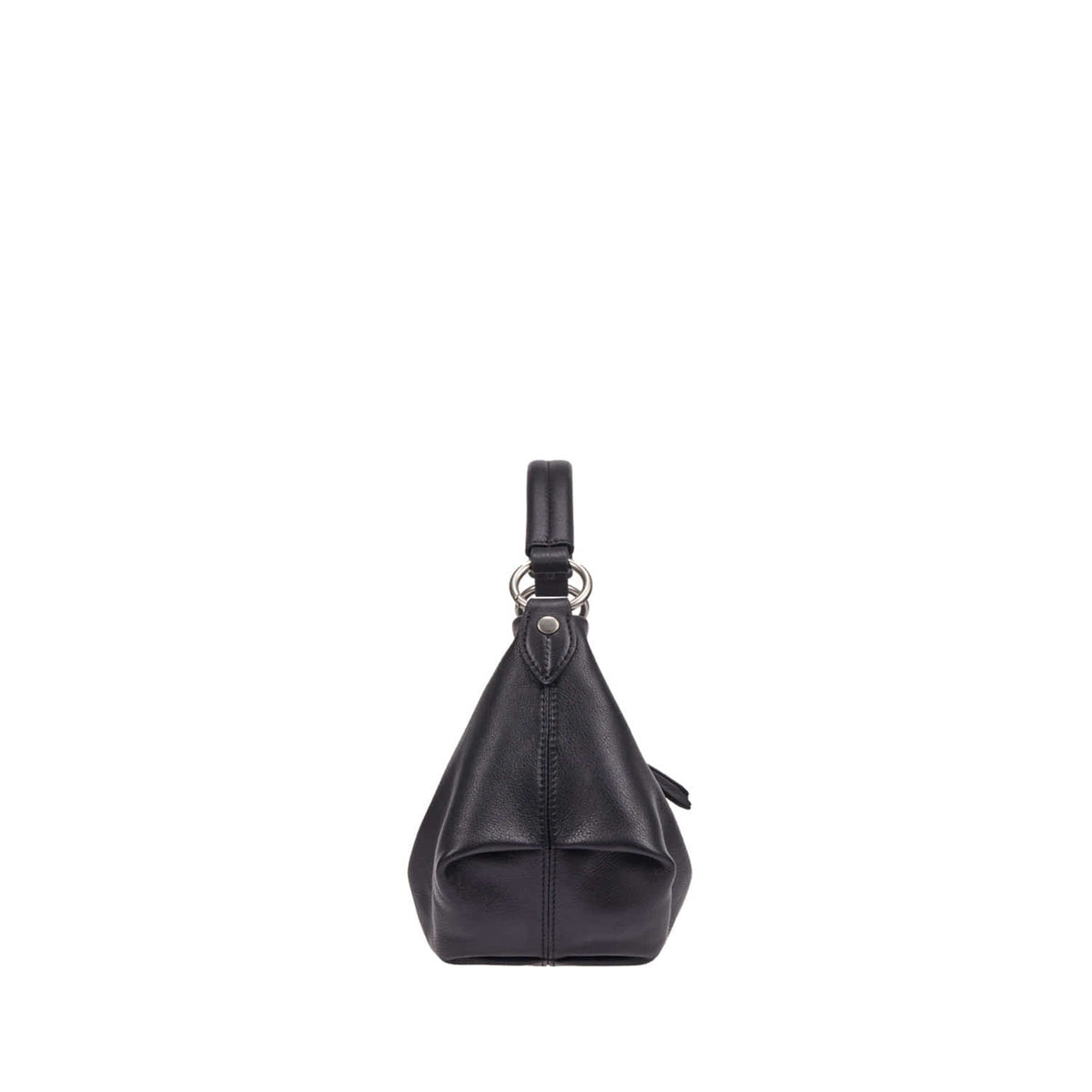 Vunque Halfmoon Attache Shoulder S Black