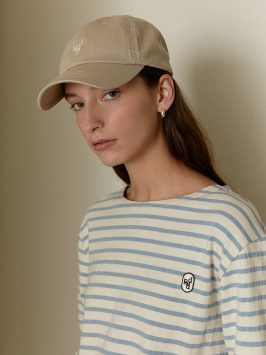 Wconcept_Depound dpwd ballcap - beige
