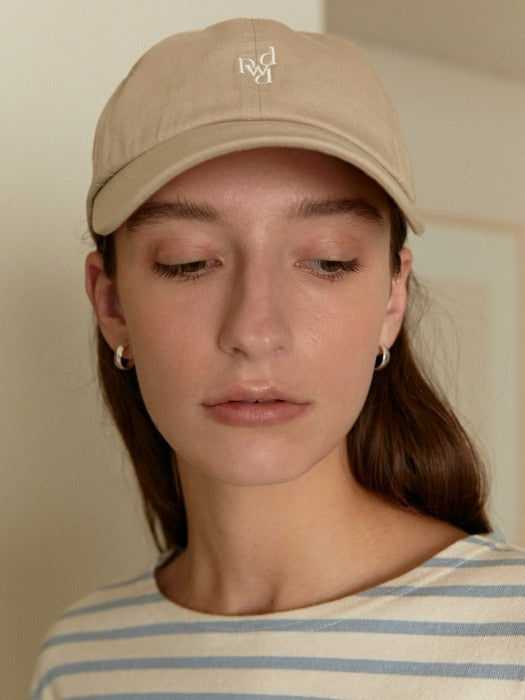 Wconcept_Depound dpwd ballcap - beige