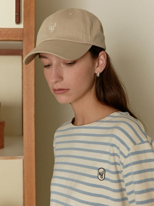 Wconcept_Depound dpwd ballcap - beige