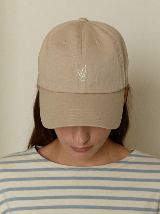 Wconcept_Depound dpwd ballcap - beige
