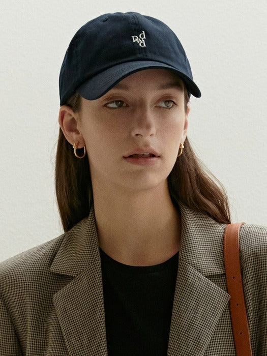 Wconcept_Depound dpwd ballcap - navy