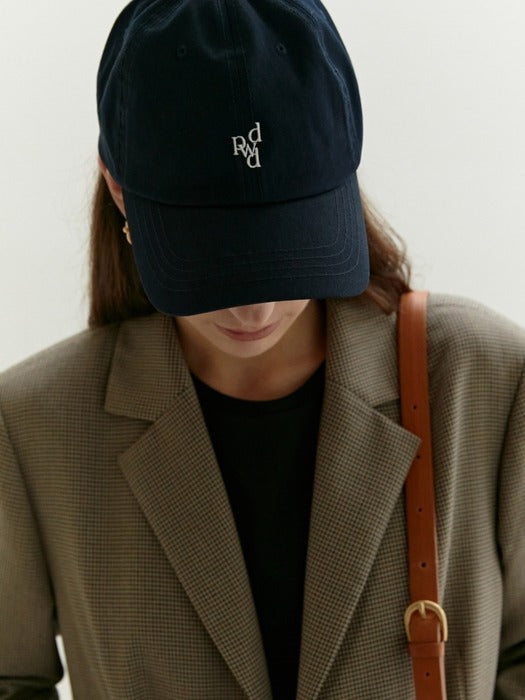 Wconcept_Depound dpwd ballcap - navy