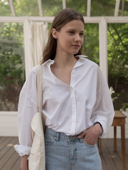 Wconcept_Depound oversized shirts
