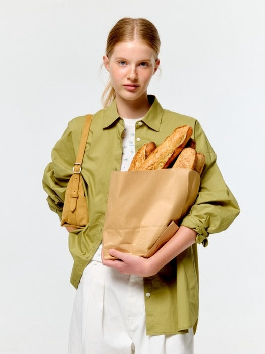 Wconcept_Depound oversized shirts