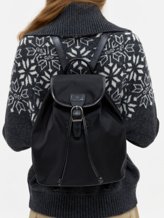 Wconcept_Depound foret backpack - black