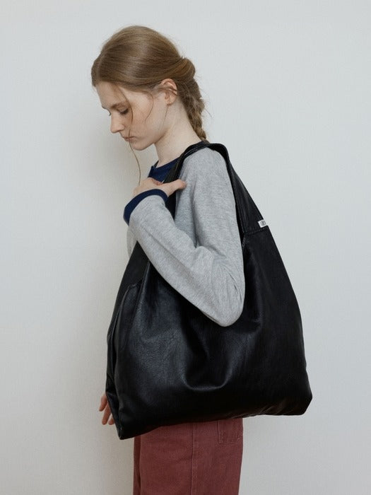 Wconcept_Depound pera bag - black