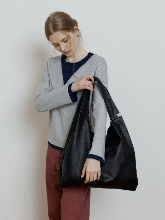 Wconcept_Depound pera bag - black