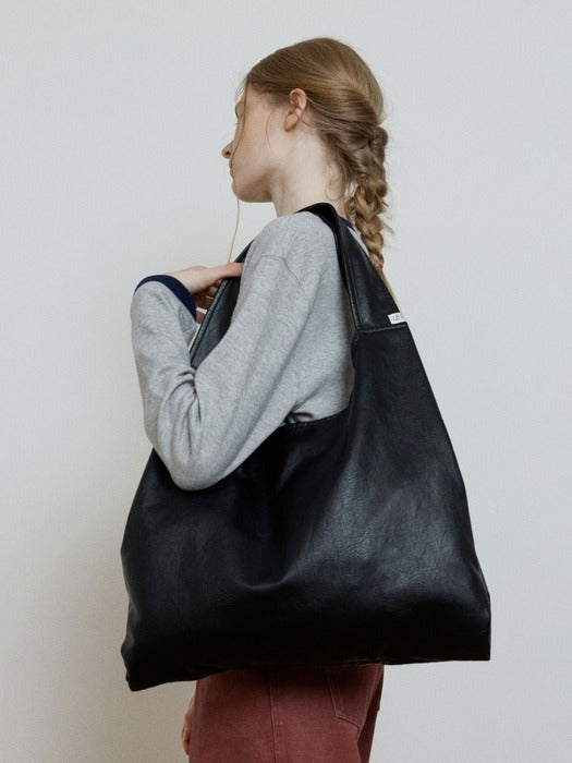 Wconcept_Depound pera bag - black