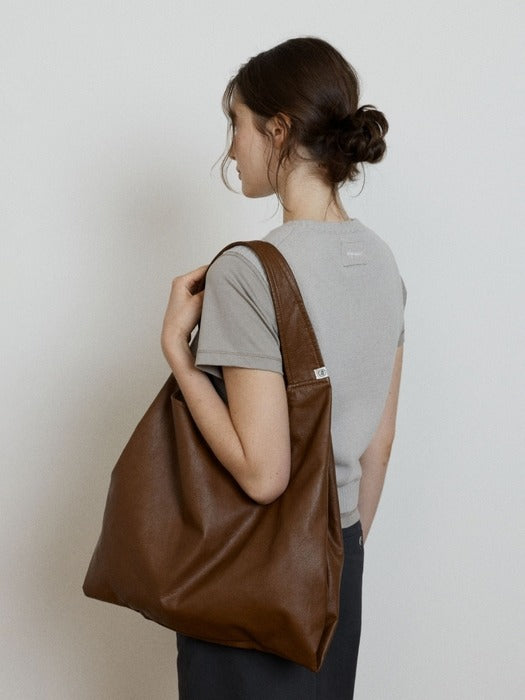 Wconcept_Depound pera bag - tan