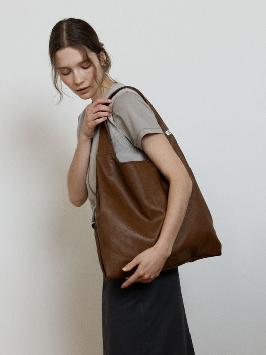 Wconcept_Depound pera bag - tan