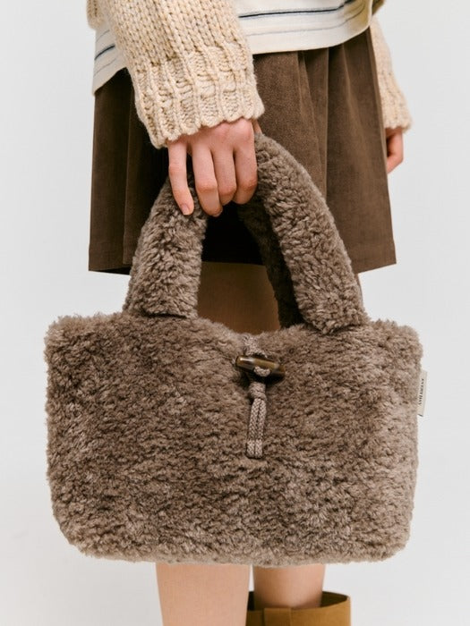 Wconcept_Depound poodle bag