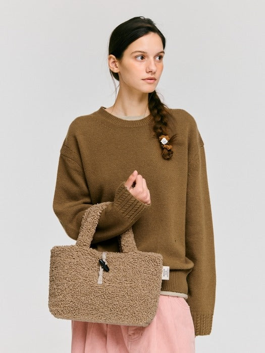 Wconcept_Depound poodle bag