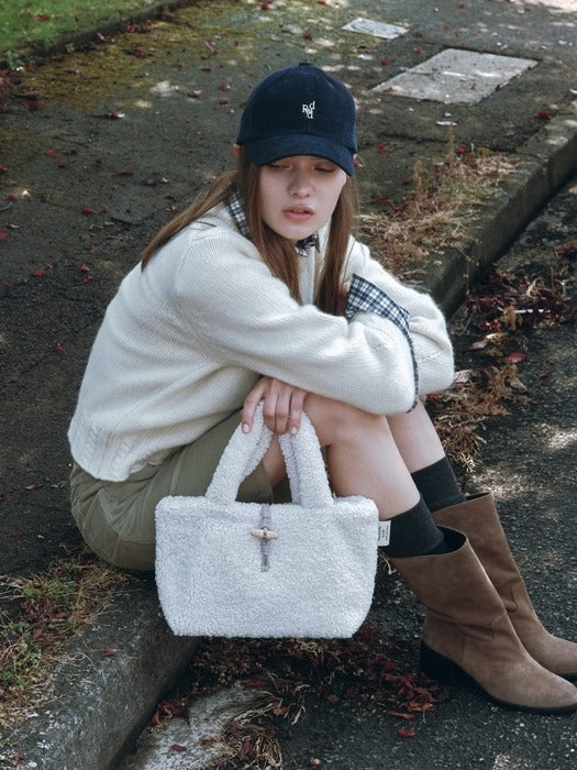 Wconcept_Depound poodle bag