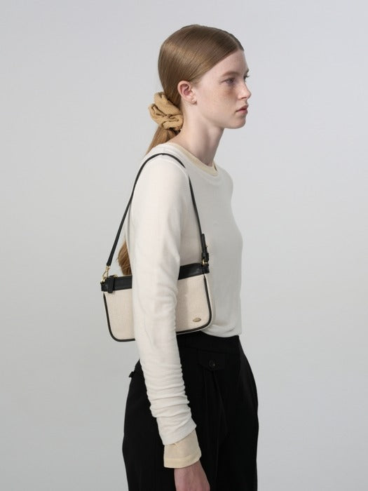 Wconcept_Depound aube bag - ivory (S)