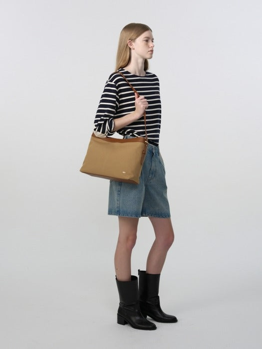 Wconcept_Depound aube bag - beige (L)