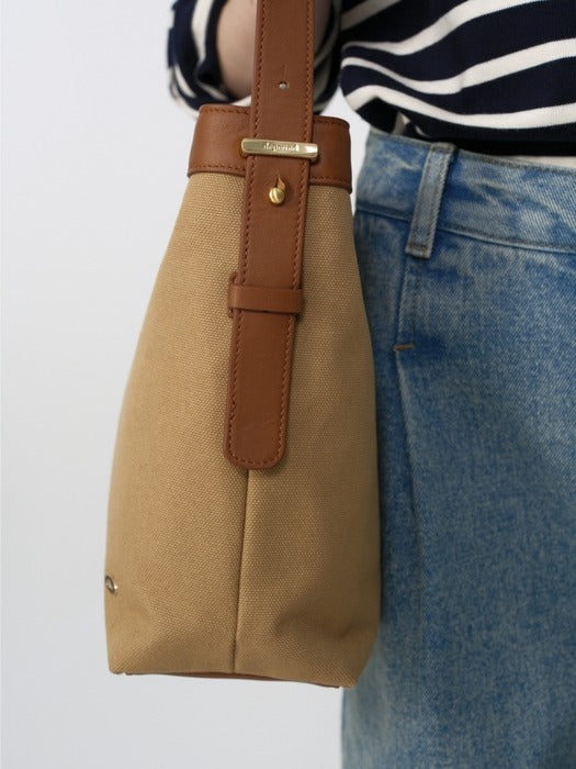 Wconcept_Depound aube bag - beige (L)