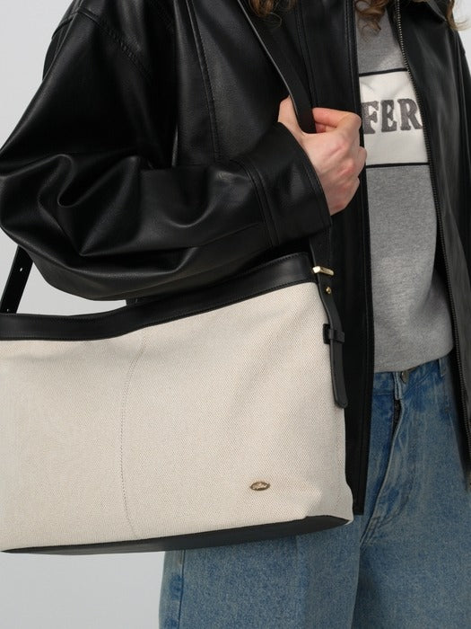 Wconcept_Depound aube bag - ivory (L)