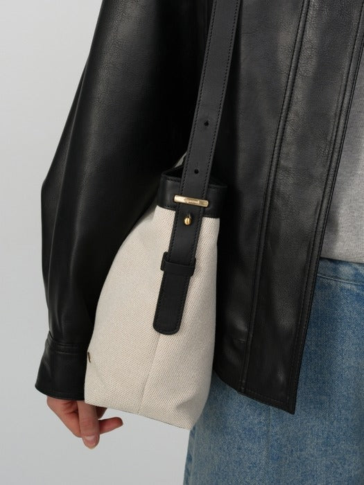 Wconcept_Depound aube bag - ivory (L)