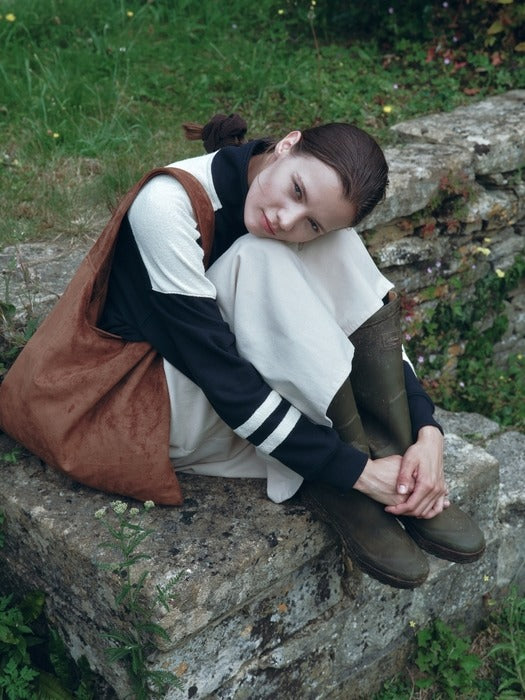 Wconcept_Depound pera bag (suede) - brown