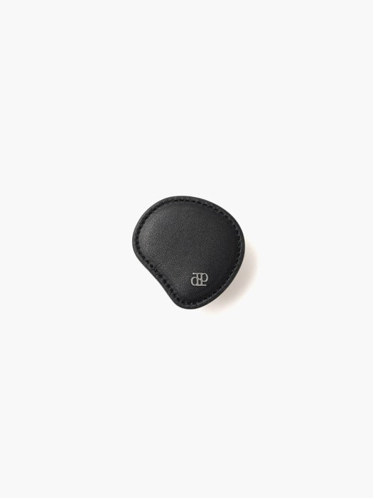 Wconcept_Depound dp charm leather smart tok - black