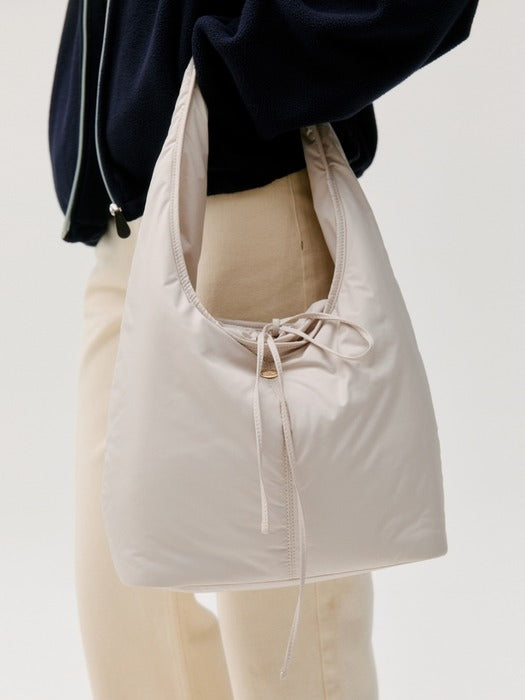 Wconcept_Depound didi bag (shoulder) - light beige